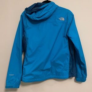 North face rain jacket